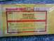 1990 Ford Bronco - Dipstick in original ford packaging. Never used.