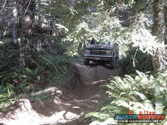 wheeling-82403-franks-pics-090.jpg Tim playin in the ruts....