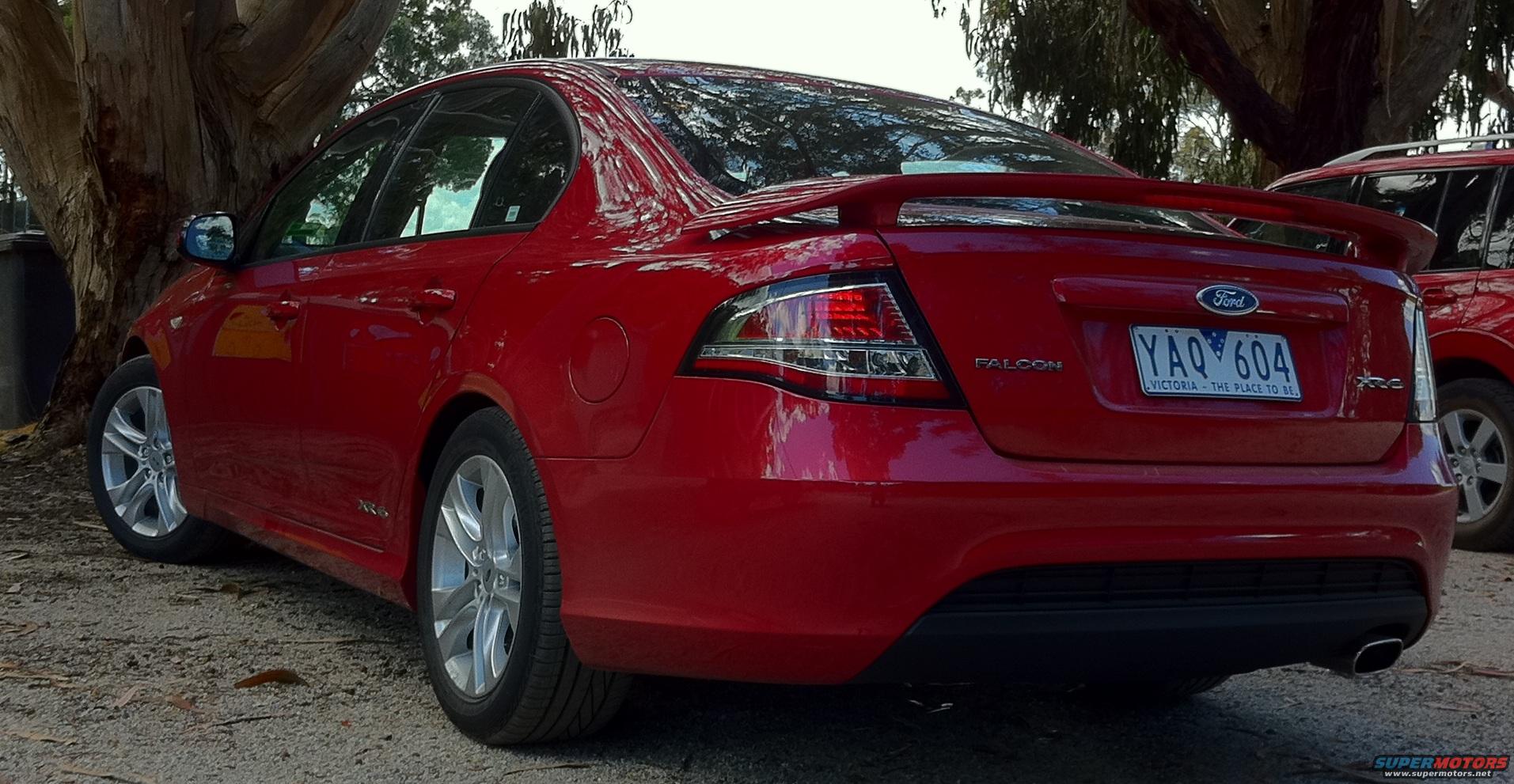 Ford Falcon