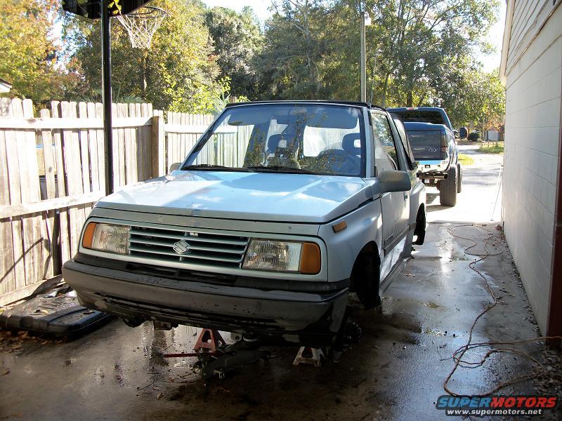 Suzuki Sidekick