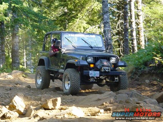 wheeling-82403-franks-pics-106.jpg About to tackle the big rocks on Archers...