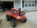 2003 Yamaha RAPTOR 660 - Arctic Cat ATV with a snorkel kit and winch.