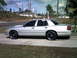 1999 Ford Crown Victoria - Too ganster!!