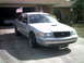 1999 Ford Crown Victoria - scoop