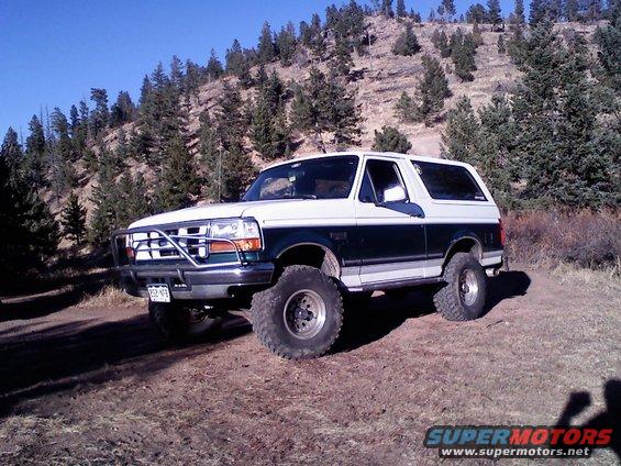 bronco1.jpg Most recenet pic
