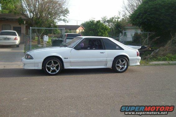 1989 mustang gt 5.0