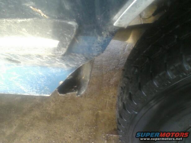 1989 Ford Bronco photo