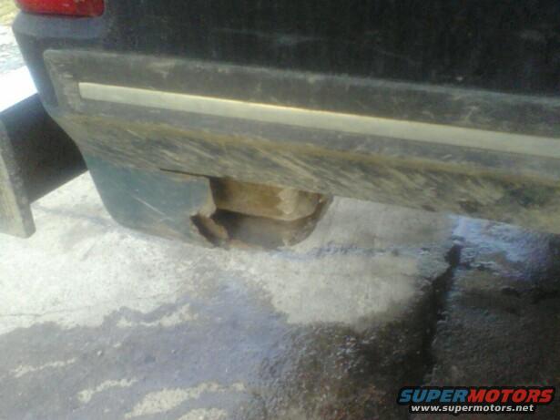 1989 Ford Bronco photo