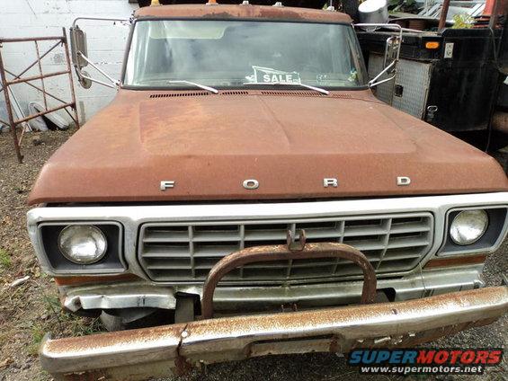 Could use a facelift