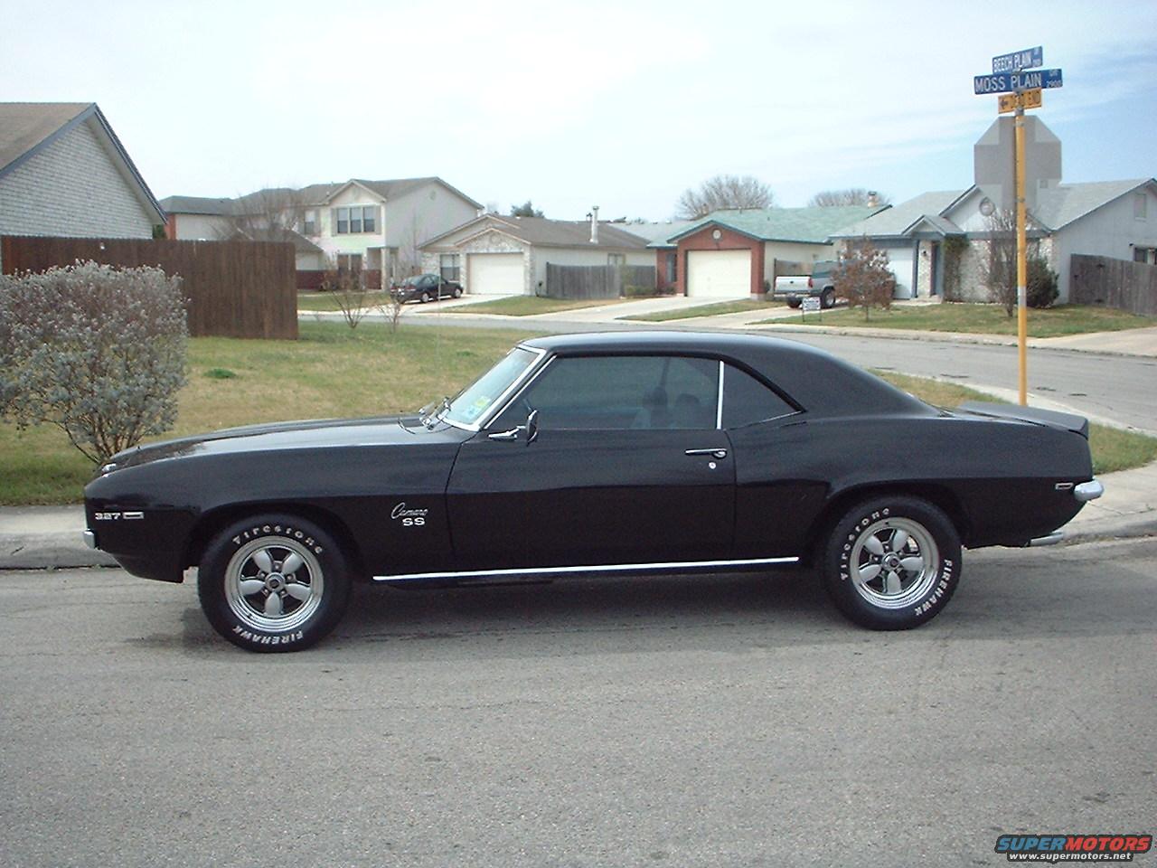 1969 Chevrolet Camaro