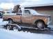A Chevrolet C/K Pickup from the generation archive