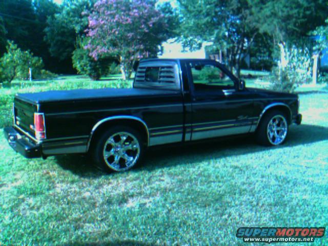 GMC Sonoma