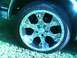 1994 GMC Sonoma - 18" wheels.