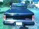 1994 GMC Sonoma - Lovered back glass,bed cover tops it off.
