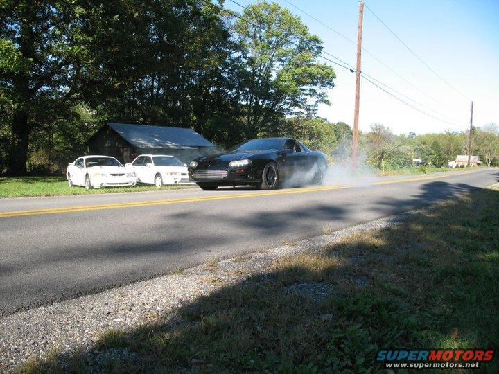 burnouts
