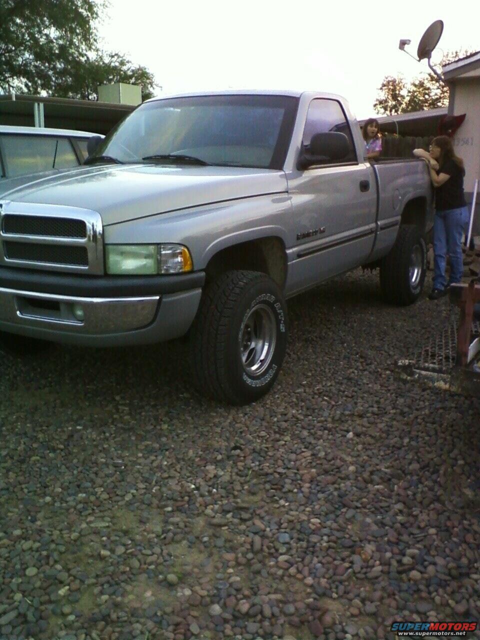 Dodge 1500