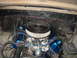 New Edelbrock Intake and carb with Moroso Valve Covers.