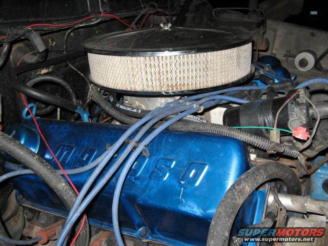 Nice looking Valve Covers :)