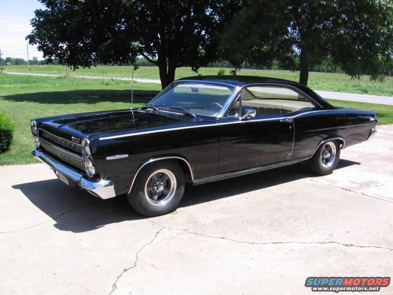 1966 Mercury Comet “SINister EDition”