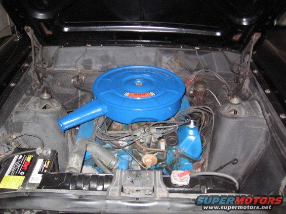 17.jpg The original 390 with 47,000 miles