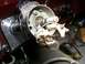 1970 Ford Bronco - mystery steering column not from a Bronco Turn signal cam replacement