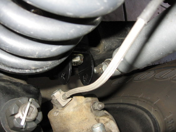 upper-and-lower-mounts-012.jpg testing turning radius to make sure nothing contacts, specifically the caliper.