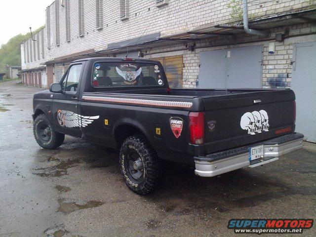 Ford E-150