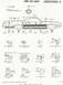 1972 Ford Ranchero - This diagram illustrates exterior molding parts for Ford vehicles, including a Ranchero, with detailed part numbers and illustrations.