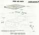 1972 Ford Ranchero - This diagram illustrates exterior moulding parts for Ford cars, specifically detailing a tonneau cover and related components.