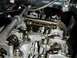1980 Honda CB750 - The intricate workings of a motorcycle engine's valve train are visible in this detailed shot.