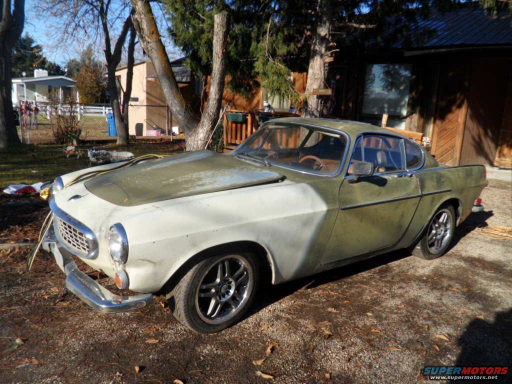 Volvo 1800