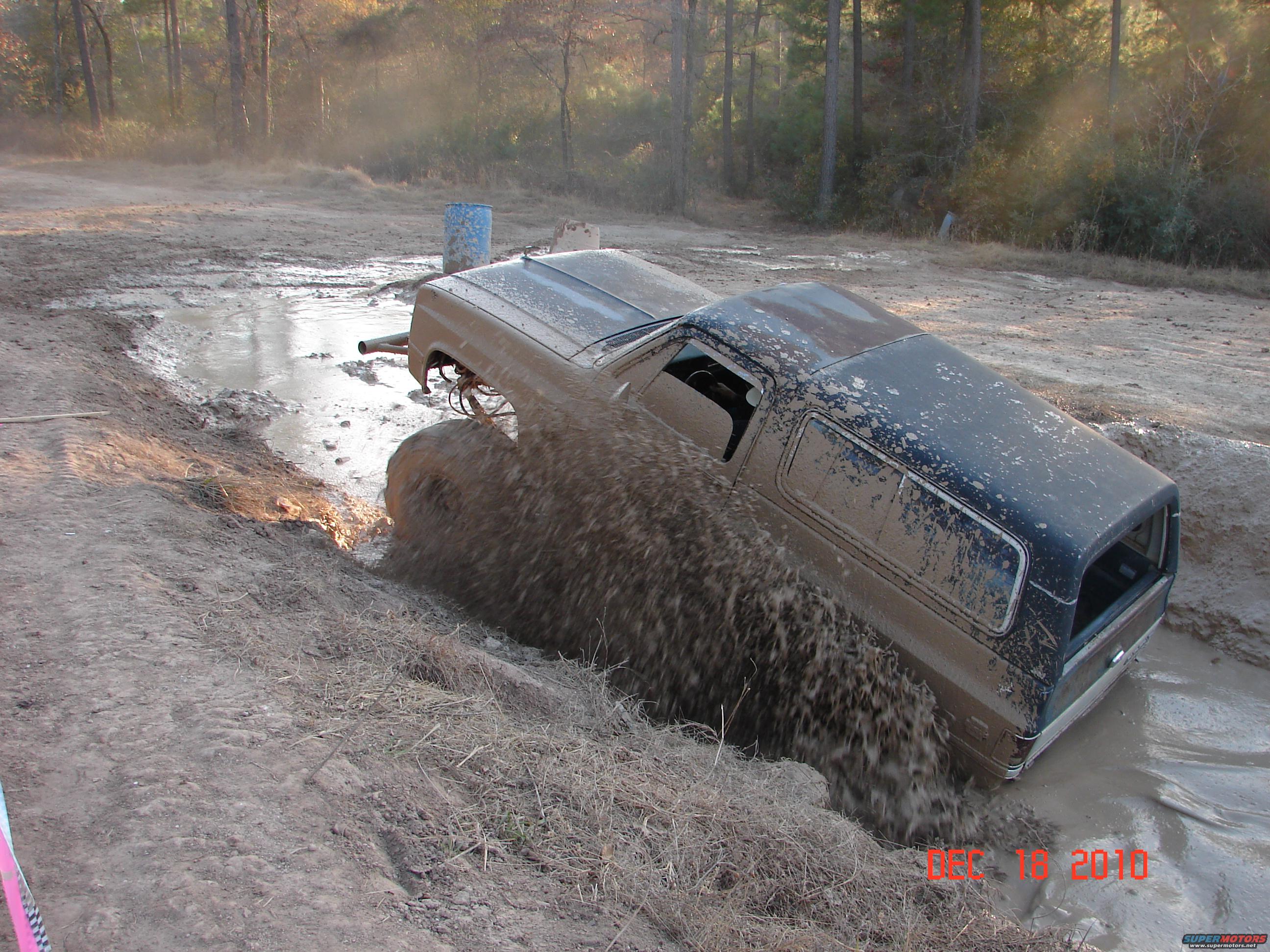 1987 Ford Bronco photo