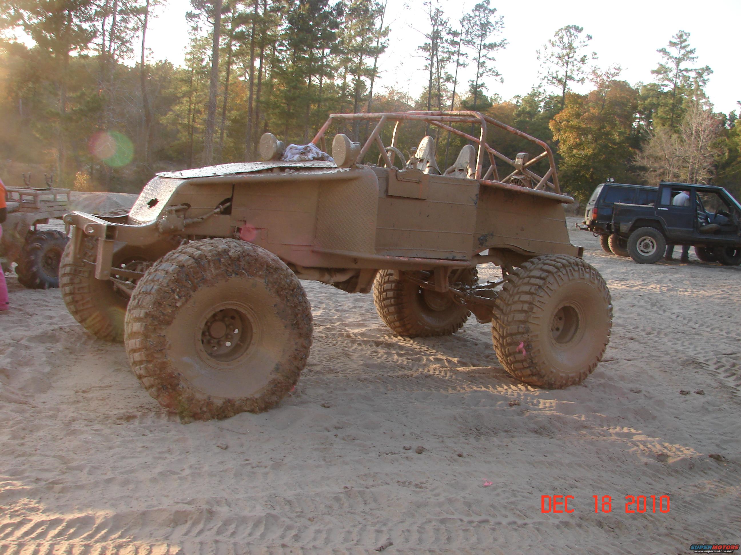 1987 Ford Bronco photo