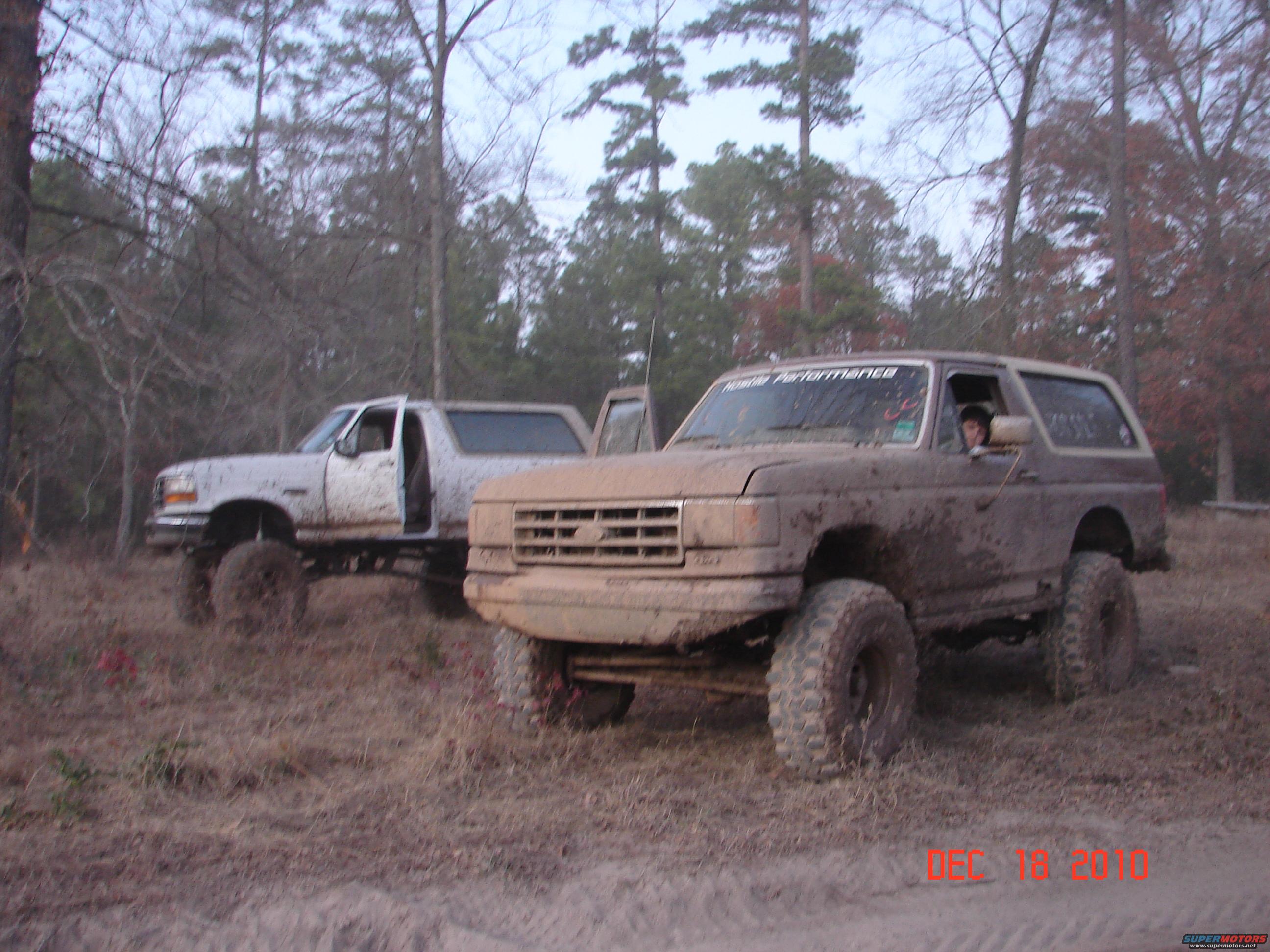 1987 Ford Bronco photo