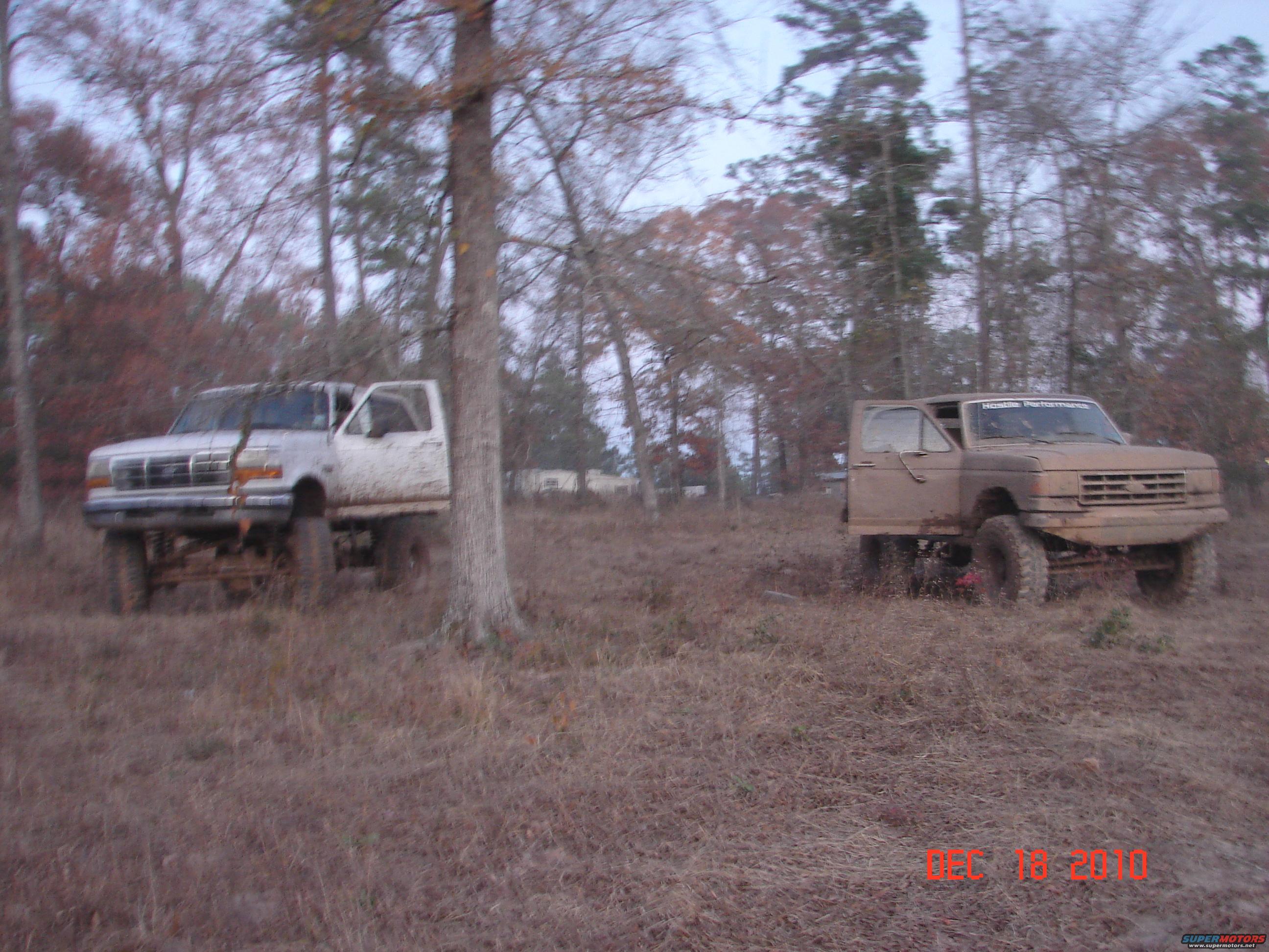 1987 Ford Bronco photo