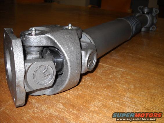 Automotive Parts Unlimited 800 270-5224. Contact Eric for a custom driveshaft for any application.