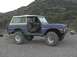 1971 Ford Bronco - Purple is her color