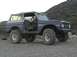 1971 Ford Bronco - Took off the torn up flares, welded some 1/4" bar stock to the fender lips...think it's much cleaner now