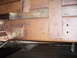 1978 Ford F-350 - another frame shot showing thin spots near hangers