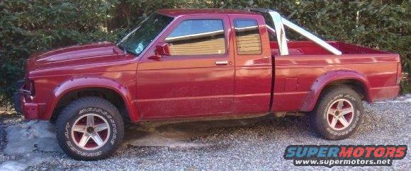 Chevrolet S10