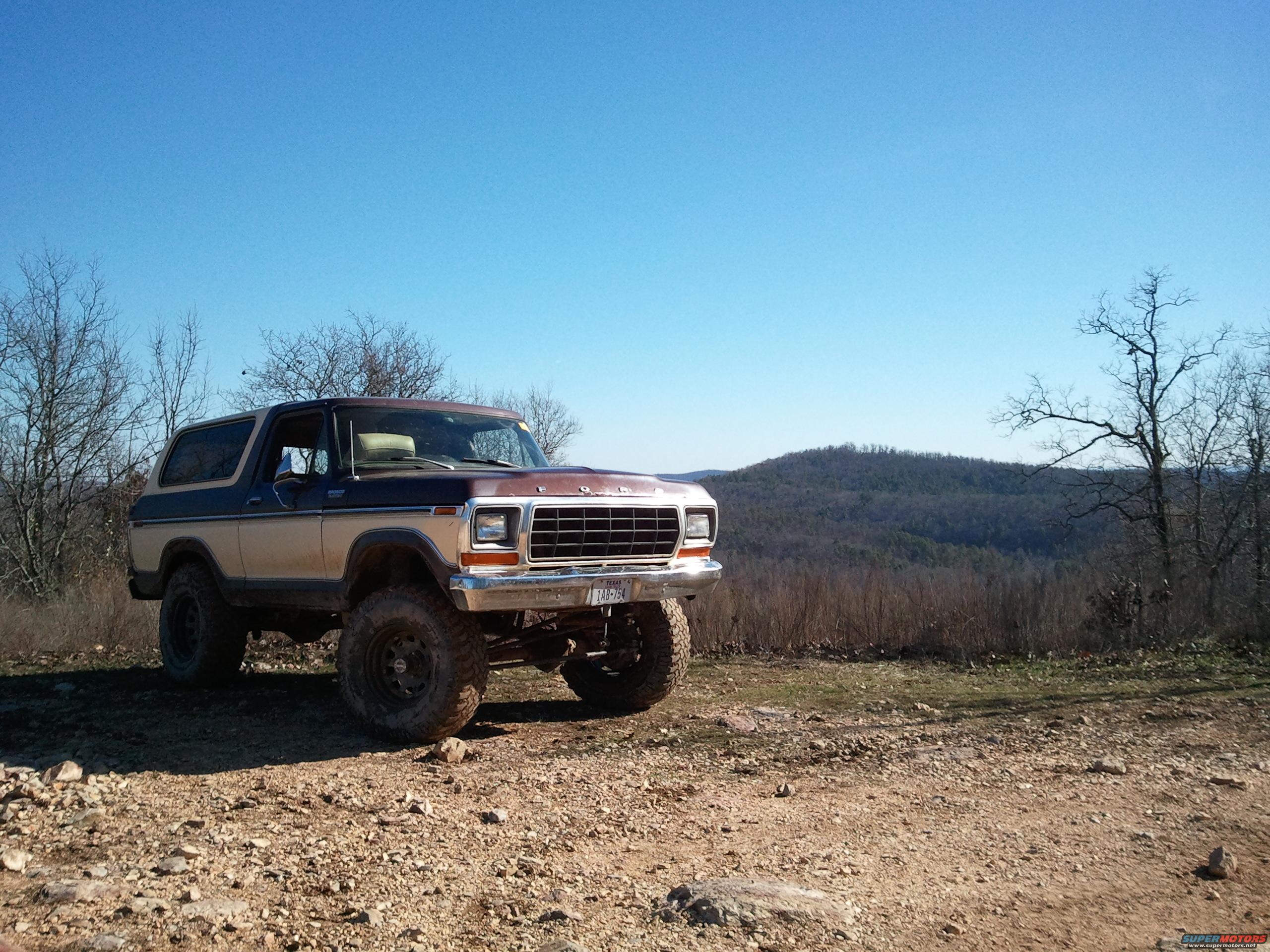 1979 Ford Bronco photo