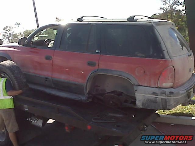 Dodge Durango