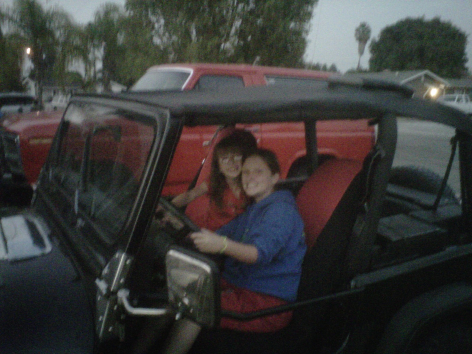 1992 Jeep Wrangler