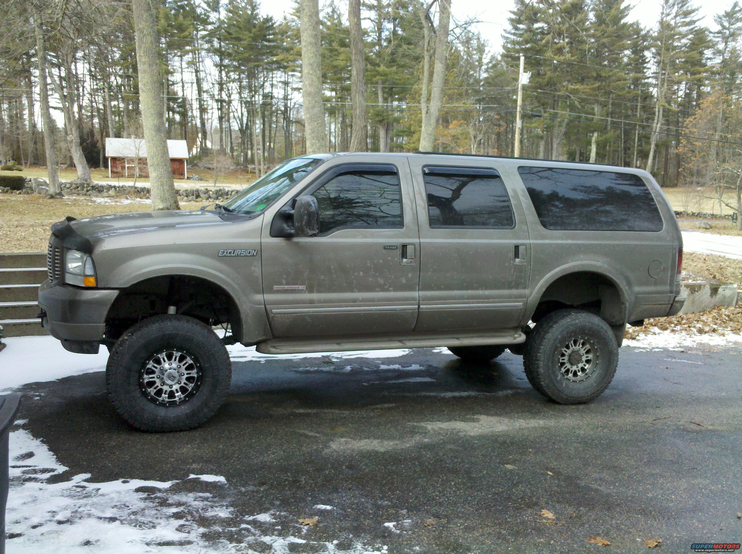 2004 Ford Excursion