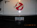 1982 Ford Bronco - This vehicle is decorated as the Ecto-1 from the Ghostbusters movie.