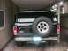 1978 Ford Bronco - rear bronco
