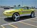 1972 Ford Ranchero - This modified car features "Lemonhead" candy branding and oversized chrome wheels.