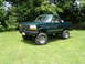 1993 Ford Bronco photo