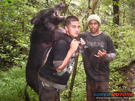 Sean and Daylan.