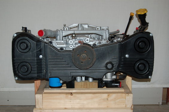 1999 2.5 DOHC